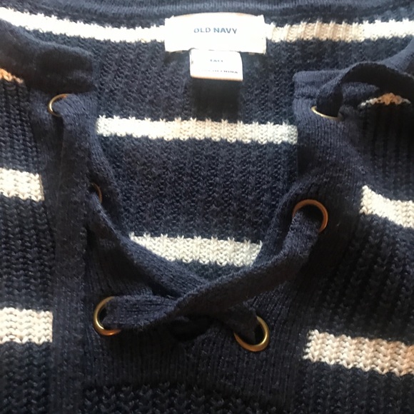 Lace neck sweater Old Navy - Picture 5 of 5